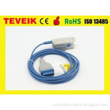 SpO2 sensor for GE Marquette patient monitor Adult finger c